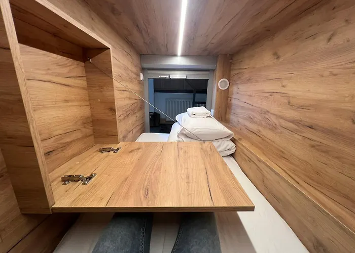 Like A Hostel