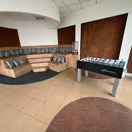 Like A Vandrarhem Prag