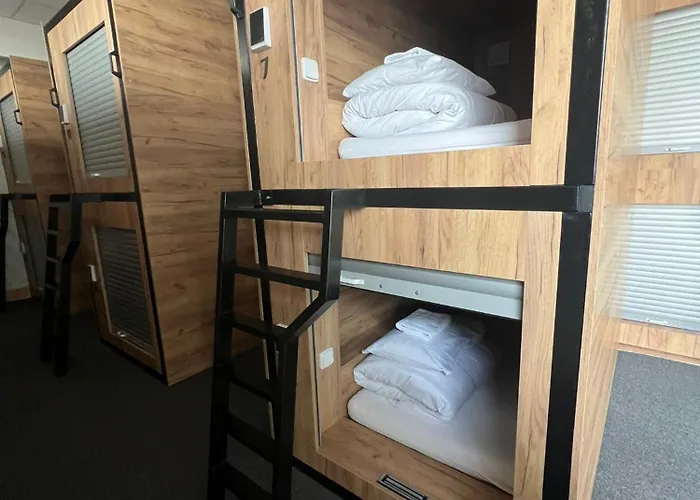 Like A Hostel