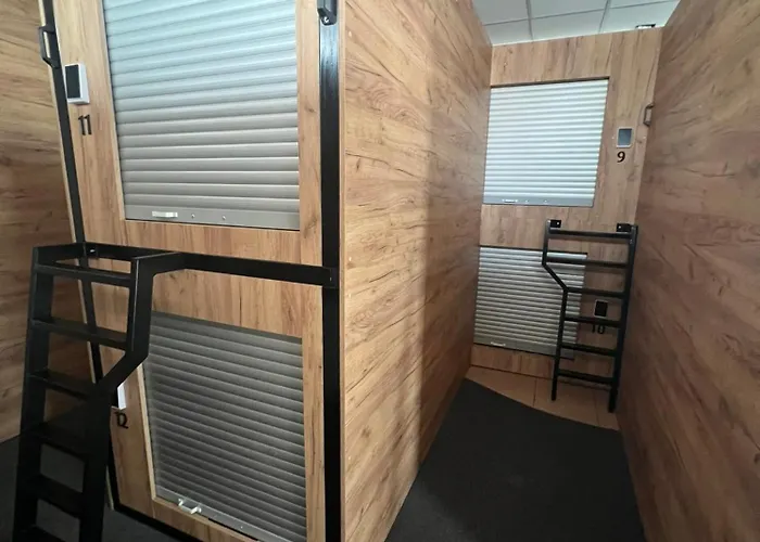 Like A Hostel *